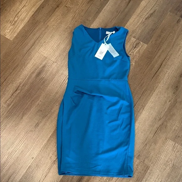 Grace Karin blue green dress - Picture 4 of 8